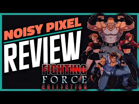 Fighting Force Collection Review - Legendary Mediocrity Preserved