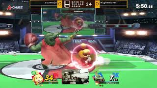 BttLA24: Cozmojo vs Nightmare (Side Bracket)