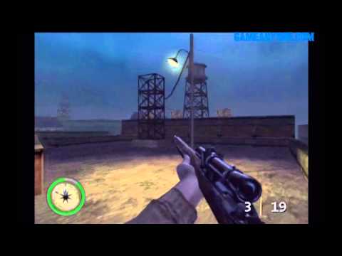 Medal of Honor: Frontline Part 5 - Eye of the Storm [1/2]