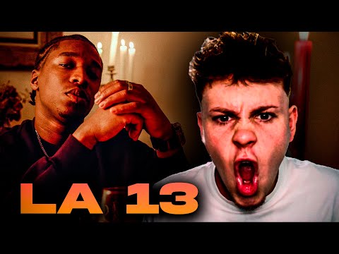 DEMASIADO INFRAVALORADO | REACCIÓN a IBZY - LA 13