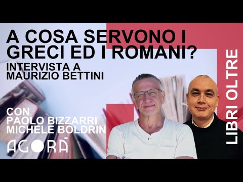 , title : 'A cosa servono i greci ed i romani? - Libri Oltre'