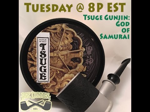 Pipe Dummies - Tsuge Gunjin: The Samurai God