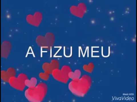 A FIZU MEU... Dedicata a un piccolo angelo....