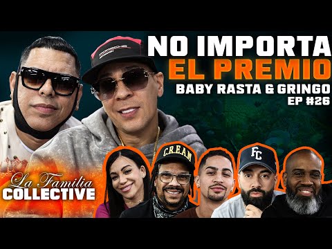 Baby Rasta & Gringo | "Mientras yo viva hay una verdad que no van a tapar"  | La Familia Collective