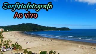Boqueirão Praia Grande ao vivo! - Z Shapes live webcam