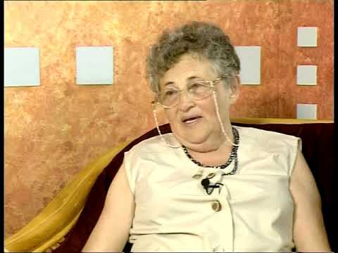 Váradi Istvánné Auschwitzi-túlélő   Archívum 2003.