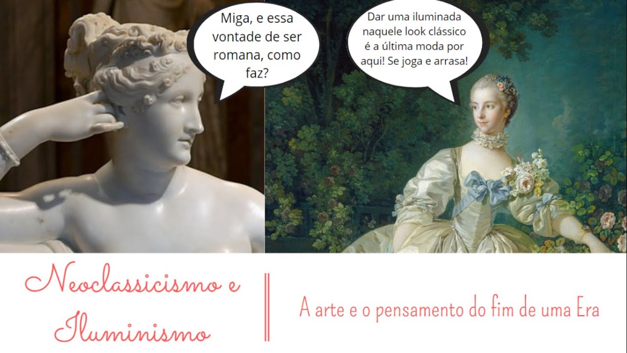 Arcadismo: um movimento que tem tudo a ver com política!