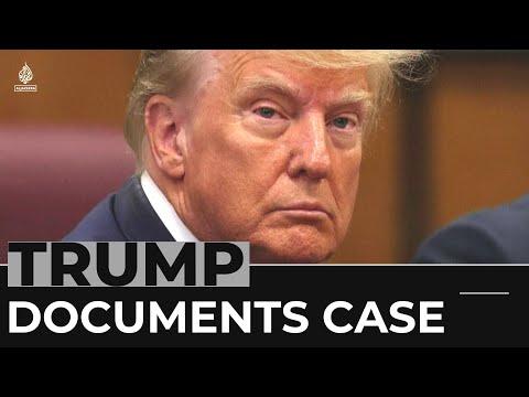 US Secret Service agents to testify in Trump’s documents case