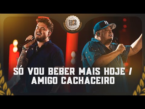 Humberto e Ronaldo - Só Vou Beber Mais Hoje / Amigo Cachaceiro