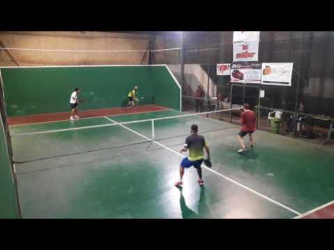 Final «New Green Master» 4ta 5ta 17/12/2017 (Parte3)