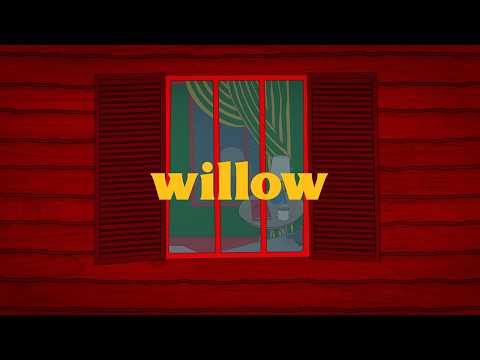 MORGXN – WILLOW (LYRIC VIDEO)