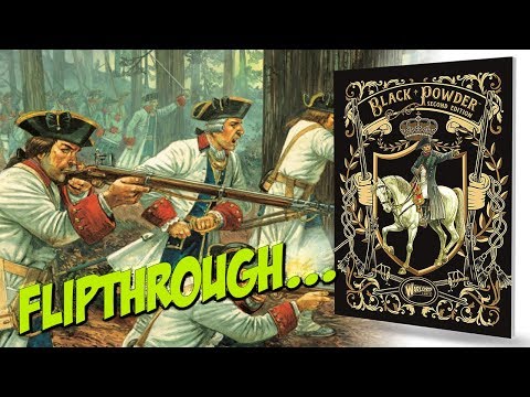  Wargames Illustrated: Black Powder 2nd Edition | Warlord Games | Flipthrough