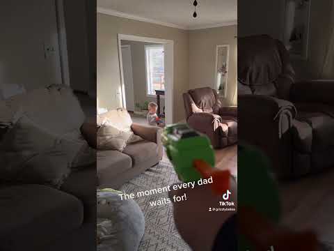 It has begun! Got him! #jackattack