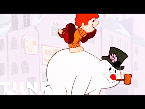 Frosty the Snowman's Song! | TUNE
