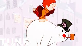 Frosty the Snowman&#39;s Song! | TUNE