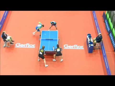 EP 2013: MD, Bojan Tokić/Jan Žibrat - Yannick Vostes/Julien Indeherberg