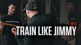 How to workout #withme at home during quarantine. | Jimmy Butler Vlogs