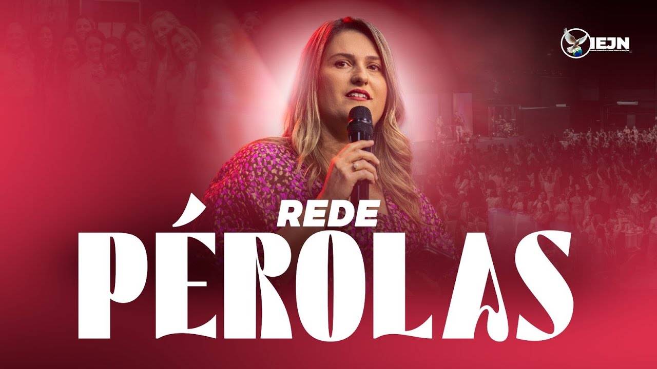 REDE PÉROLAS (16/09) IEJN ALPHAVILLE