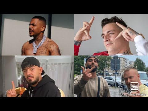 Capital Bra X Luciano X Samra X Bojan X Gzuz - All I Need (I Need A Girl Pt. 2 Remix)