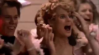 Kenny Loggins vs. Blake Shelton - Footloose [Final Dance] (1984 &amp; 2011)