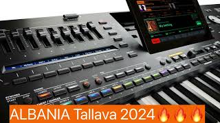 ALBANIA TALLAVA I Instrumental 2024
