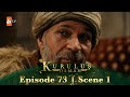 Kurulus Osman Urdu | Season 4 Episode 73 Scene 1 I Kumral Abdal, qissa sunate hain!