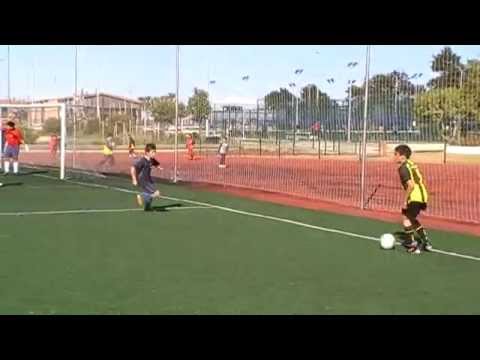 ALSACA2012 AD Tiempo Libre "B" - Cádiz CF SAD "B" 1er Tiempo Temporada 2011