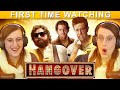 THE HANGOVER | FIRST TIME WATCHING |  MOVIE REACTION!