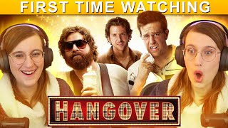 THE HANGOVER | FIRST TIME WATCHING |  MOVIE REACTION!