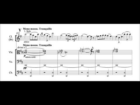 Modest Mussorgsky -- Night on Bald Mountain -- Score