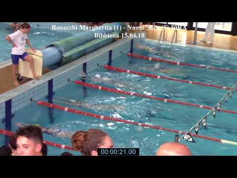 Bonacchi Margherita - Nanni Sara 50RA - Bibbiena 15.04.18