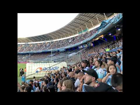 "Racing Club vs Lanus  Recibimiento - Mi buen amigo" Barra: La Guardia Imperial &bull; Club: Racing Club &bull; País: Argentina