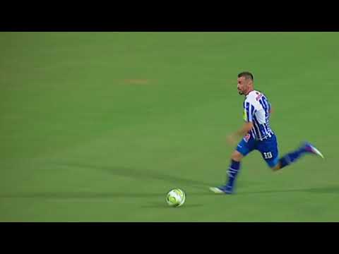 Igor Ivanović goal, assist Mihailo Perović, FK Budućnost vs FK Mornar