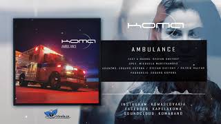 KOMA // Ambulance