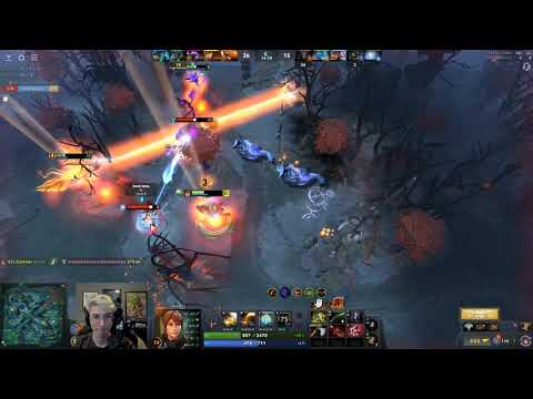 Gunnar making huge plays with Marci!