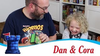 Dan &amp; Cora&#39;s Exciting Kids Games from Essen