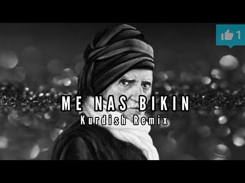 Hozan Şervan - Me Nas Bıkın ( Kurdish Remix ) Prod. Yunus Öztürk