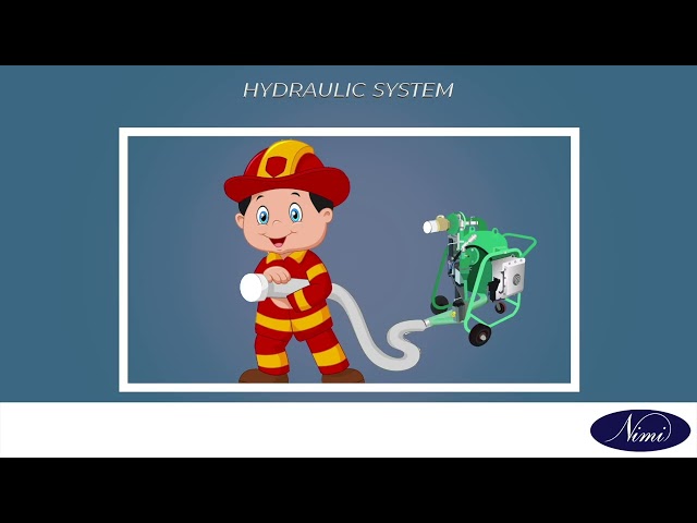 The Safety aspects, maintenance, and trouble shooting of Hydraulic systems