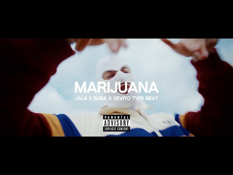[FREE] Jala Brat x Buba Corelli x Devito Type Beat - "MARIJUANA" | Balkan Instrumental 2024 |4K