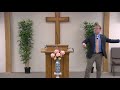 How to Draw Nigh to God, Evangelist Glenn Stevenson