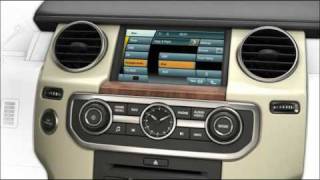 Land Rover Discovery 4/ LR4 Personal Audio Interface  Instructional Video