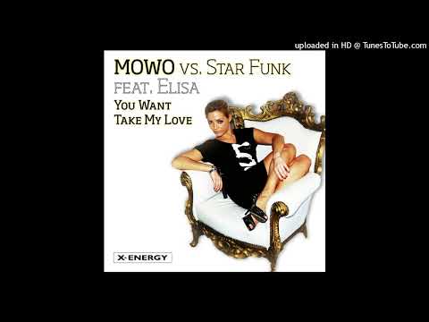 You Want Take My Love (feat. Elisa) (Mattias G 80'S Mix)