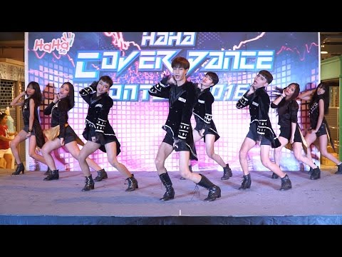 160515 G-SWAT cover GIRL'S DAY - INTRO + SOMETHING @HaHa Cover Dance Contest (Audition#2)
