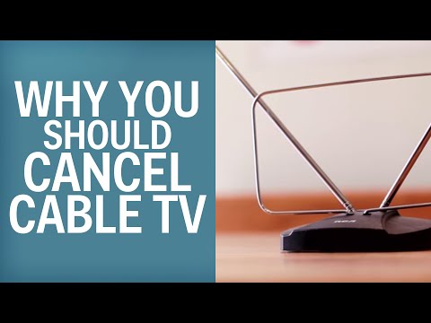 I Canceled Cable TV And Couldn't Be Happier
