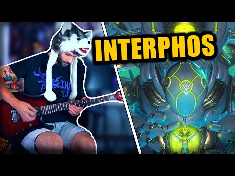 FFXIV Dawntrail Interphos P1 goes Rock (Paved in Solitude)