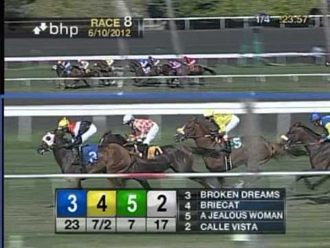 The 7th Running of the Redondo Beach Stakes - $70,000 Added