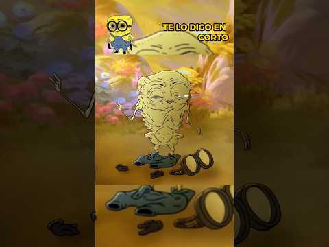 El fin de los Minions 🥹🥹 #shorts #minions