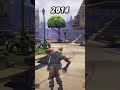 Fortnite In 2014 Default Dance Nostalgia Gameplay Alpha Gameplay
