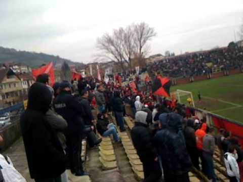 SHKENDIJA me publik ma te madhe ne Maqedoni 2011