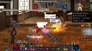 커맨더 진누골 12초